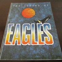 The legend of eagles sheet music spartito