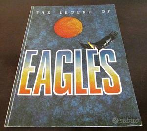 The legend of eagles sheet music spartito