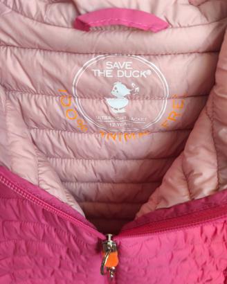 Save the Duck giacca trapuntino bambina