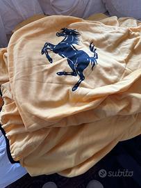 Telo copri auto Ferrari Testarossa 512M 512TR