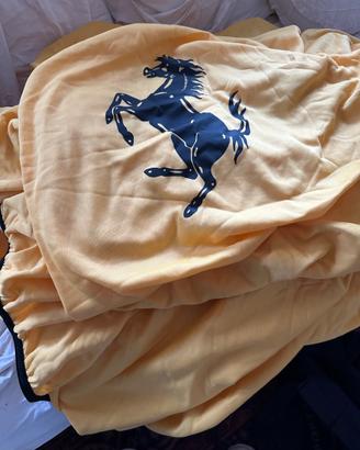 Telo copri auto Ferrari Testarossa 512M 512TR