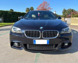 Bmw 520D X-Driver M-Sport