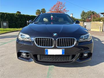 Bmw 520D X-Driver M-Sport