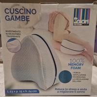 Cuscino Gambe