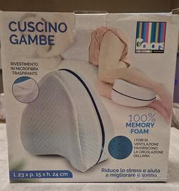 Cuscino Gambe