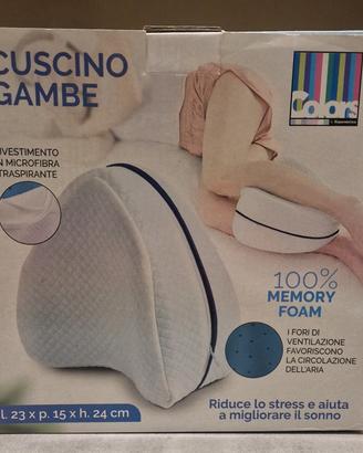 Cuscino Gambe
