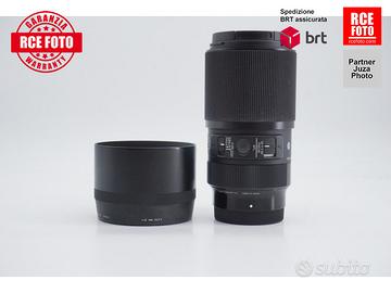 Sigma 105 F2.8 DG DN Macro Art (Sony)