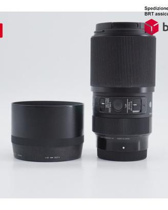 Sigma 105 F2.8 DG DN Macro Art (Sony)