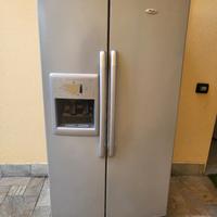 Frigorifero americano, se lo ritiri domani a 100€