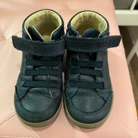 Polacchetti blu primigi numero 25