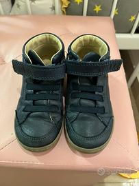 Polacchetti blu primigi numero 25