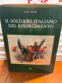 Libro Il soldato italiano del Risorgimento
