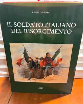 Libro Il soldato italiano del Risorgimento