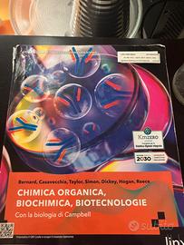 Chimica organica - 9788893790789