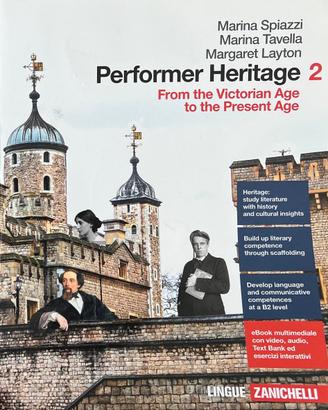 Performer heritage. Vol. 2