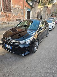 Kia rio gt line 2021