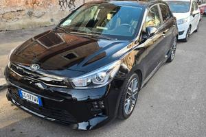 Kia rio gt line 2021