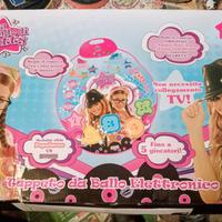 Tappeto da Ballo Elettronico Il Mondo di Patty