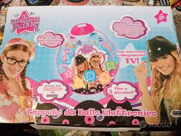 Tappeto da Ballo Elettronico Il Mondo di Patty