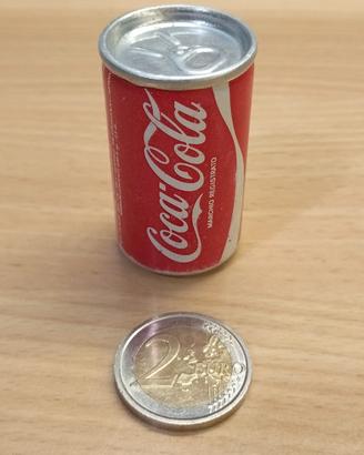 Lattina Coca Cola mignon Limited Edition