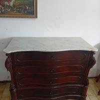 Antico Comò Luigi Filippo 