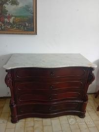 Antico Comò Luigi Filippo 