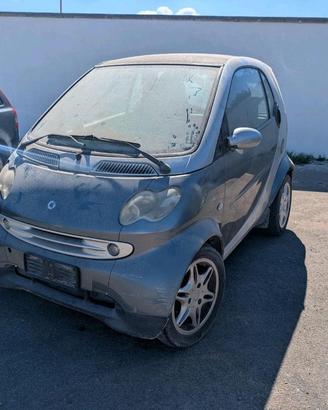 Smart fortwo coupe 450 0.8 cdi 41cv ricambi