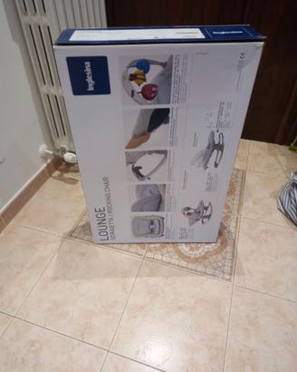 Vend Sdraietta Inglesina