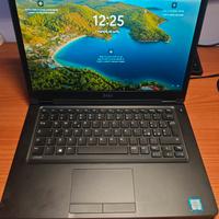 Dell Latitude 5480 I5 6300U 2.40GHz