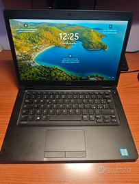 Dell Latitude 5480 I5 6300U 2.40GHz