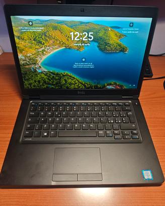 Dell Latitude 5480 I5 6300U 2.40GHz