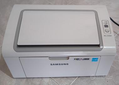 Stampante Laser Samsung ML2165W conWIFI toner 100%