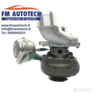 Turbina Garrett 777250 ALFA 147, 156, GT, FIAT 1.9