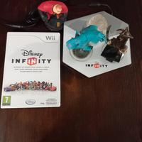 Gioco Wii Disney Infinity Nintendo