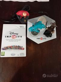 Gioco Wii Disney Infinity Nintendo