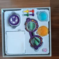 Scarabocchio Gioco da Tavolo 