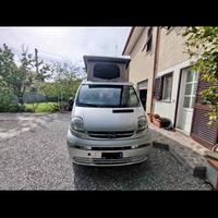 Opel Vivaro Camper 1.9 TDI (110cv) -
