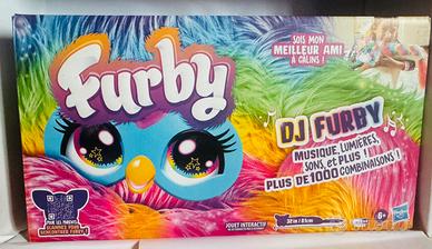 DJ Furby (Peluche interattivo)
