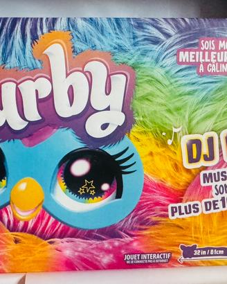 DJ Furby (Peluche interattivo)
