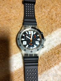 Swatch Irony Diaphane Chrono