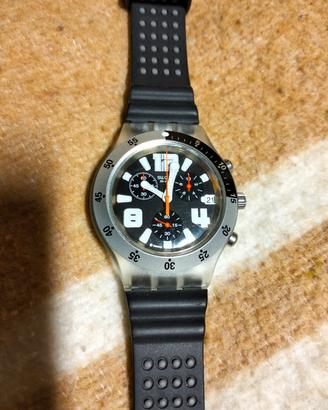 Swatch Irony Diaphane Chrono