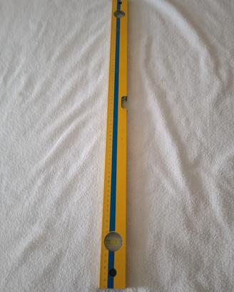 Livella gialla 80cm e tre ampolle