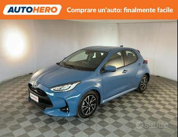 TOYOTA Yaris MM55517