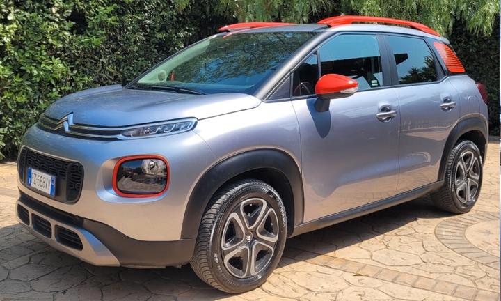Citroen C3 Aircross BlueHDi 120 S&S EAT6 Shine