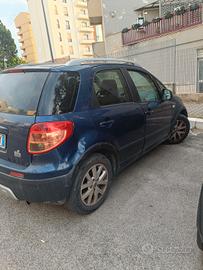Fiat Sedici 