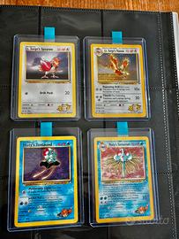Lotto Pokemon Gym Heroes