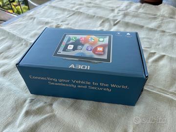 Display Car Play Auto 9"