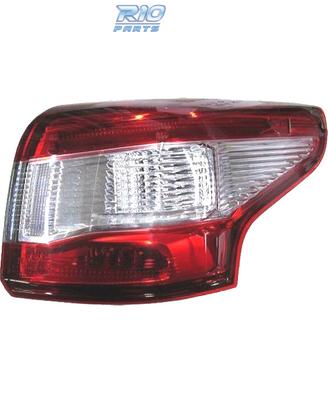FANALE DESTRO PER NISSAN QASHQAI 14-17 A LED