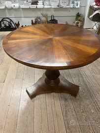 Tavolo Antico rotondo