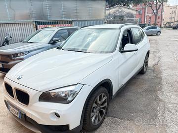 Bmw X1 Xdrive 18d